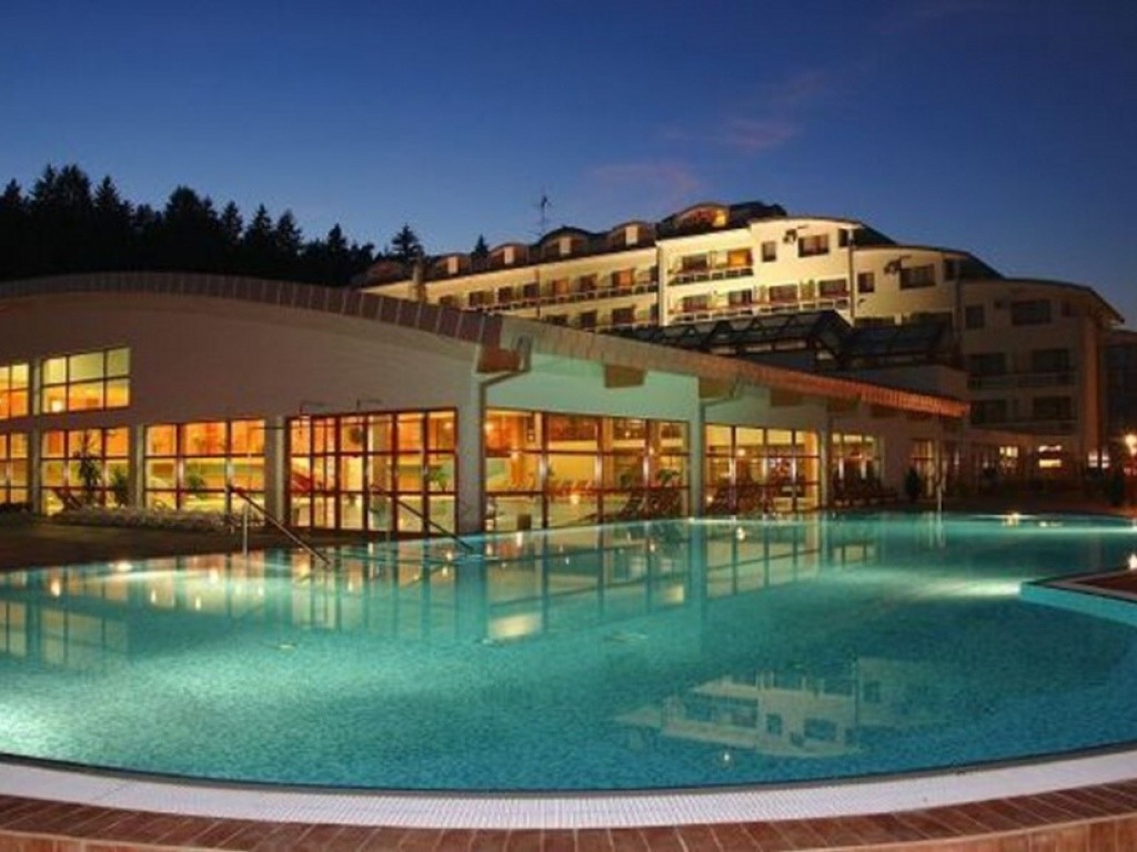 Slovensko termální lázně